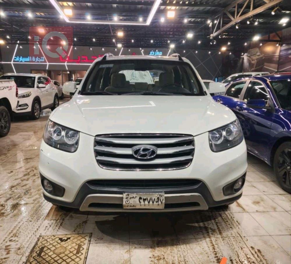 هيونداي سانتافي